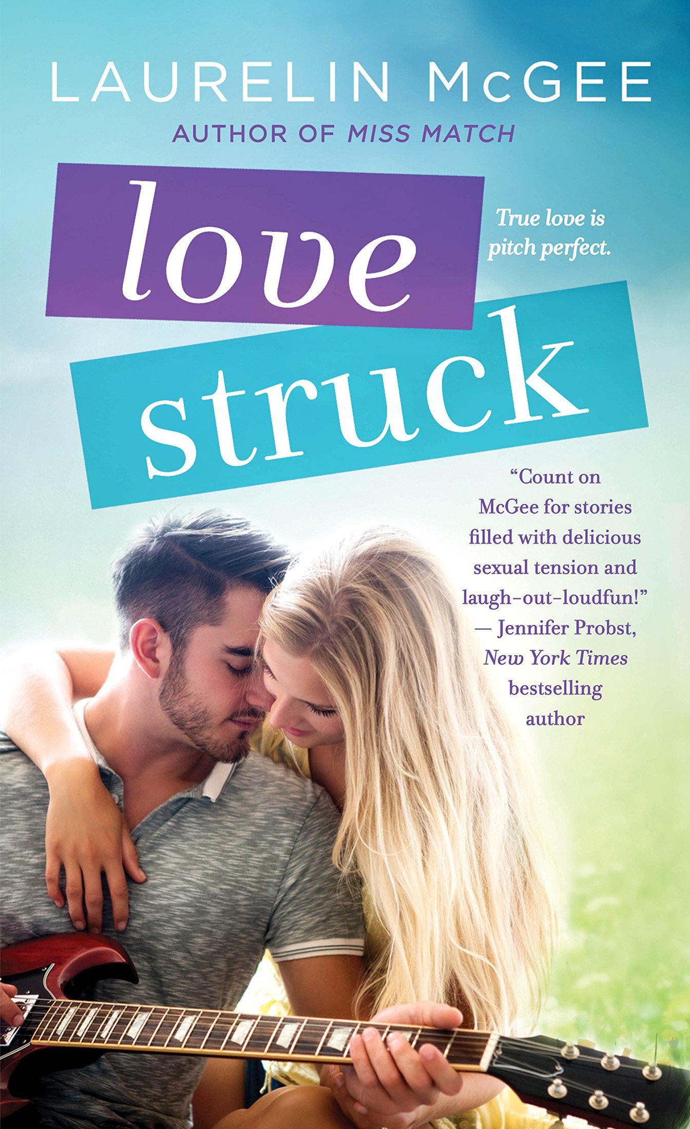 Love Struck (Miss Match #2)