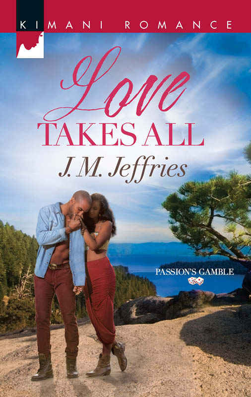 Love Takes All (2014) by J.M. Jeffries