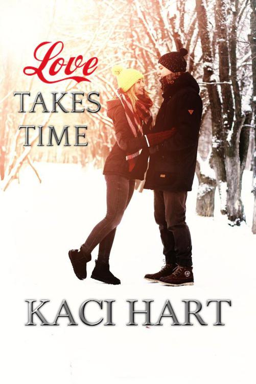 Love Takes Time (Christian Romance)