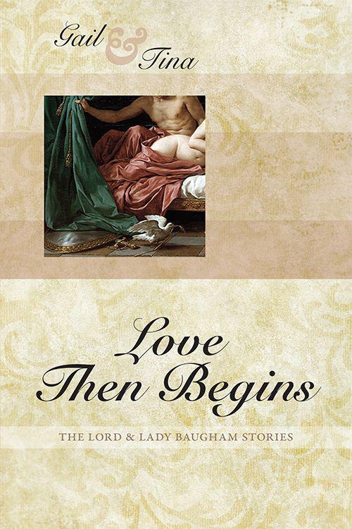 Love Then Begins by Gail McEwen