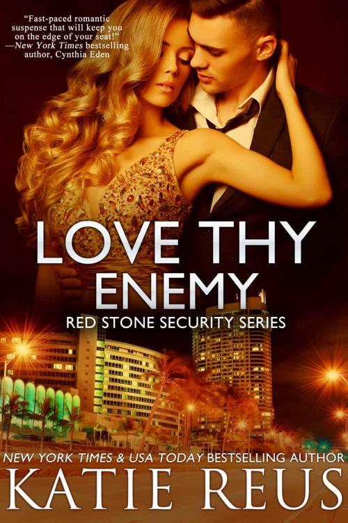 Love Thy Enemy (Red Stone Security Series) (Volume 13) by Katie Reus