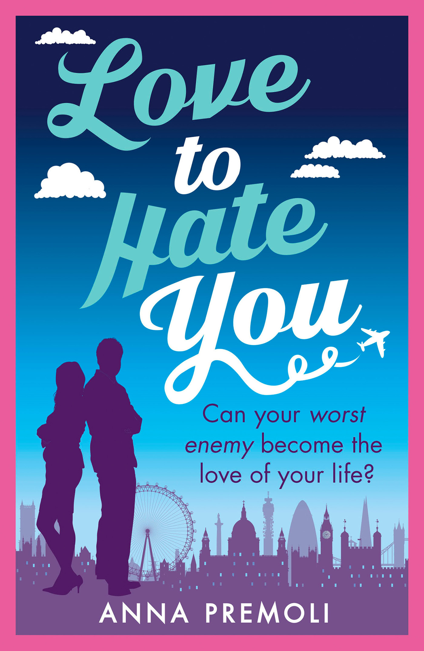 Love to Hate You (2016)