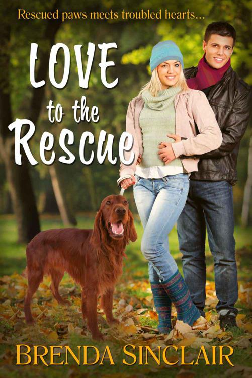 Love To The Rescue by Sinclair, Brenda