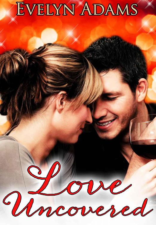 Love Uncovered (Forbidden Fruit) by Adams, Evelyn