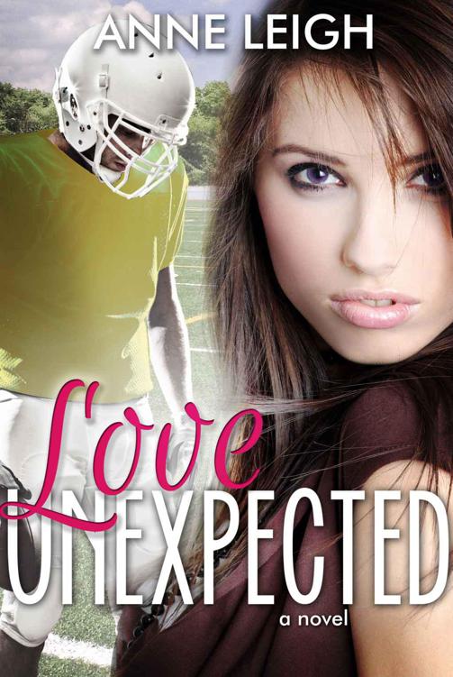 Love Unexpected by Leigh, Anne