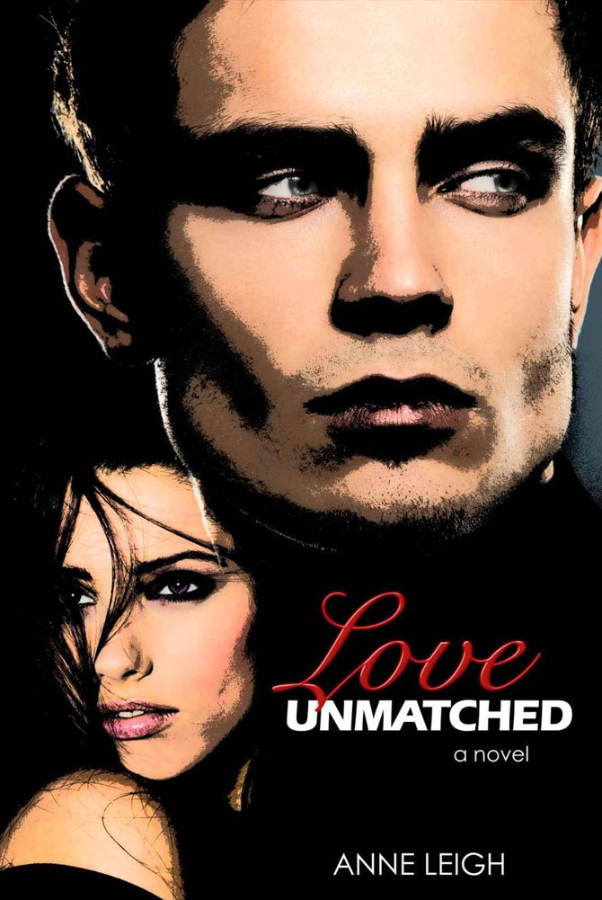 Love Unmatched by Leigh, Anne