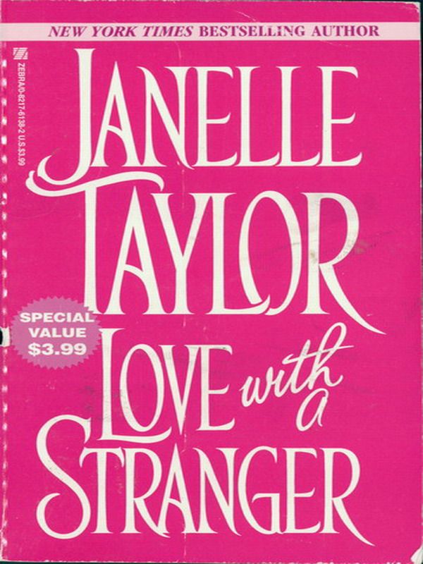 Love With A Stranger by Taylor, Janelle