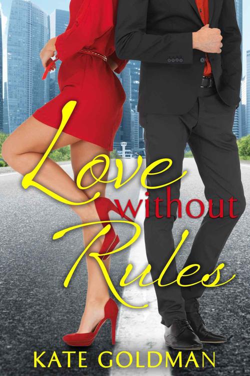 Love Without Rules (Contemporary Romance) by Goldman, Kate