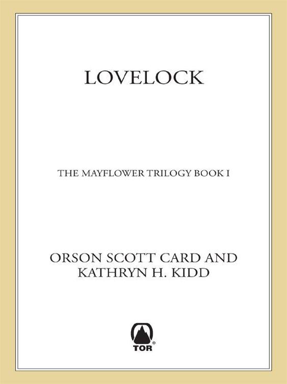 Lovelock by Orson Scott Card, Kathryn H. Kidd