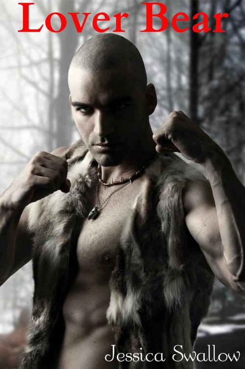 Lover Bear (Paranormal Werebear Erotic Romance)