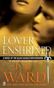 Lover Enshrined (2008) by J.R. Ward