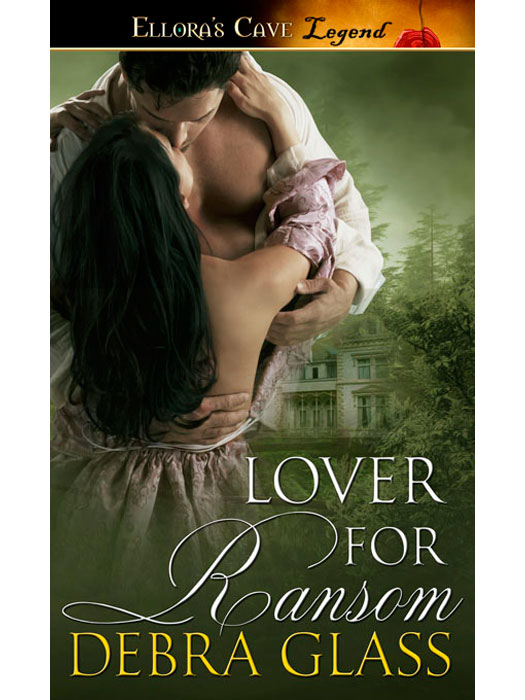 LoverforRansom by Debra Glass