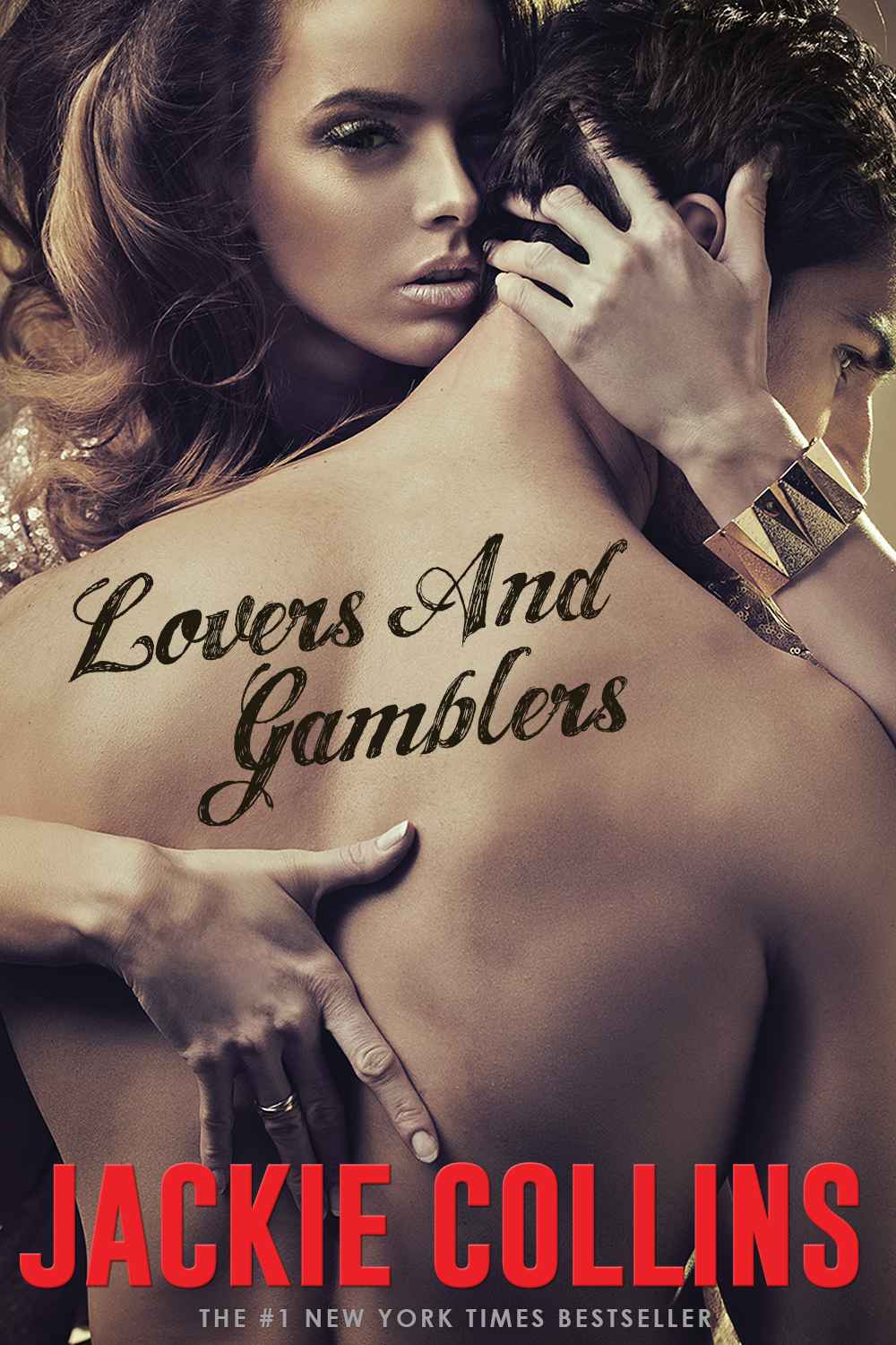 Lovers and Gamblers (2014) by Collins, Jackie