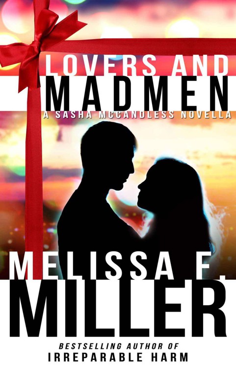 Lovers and Madmen(Sasha McCandless 4.5) by Miller, Melissa F.