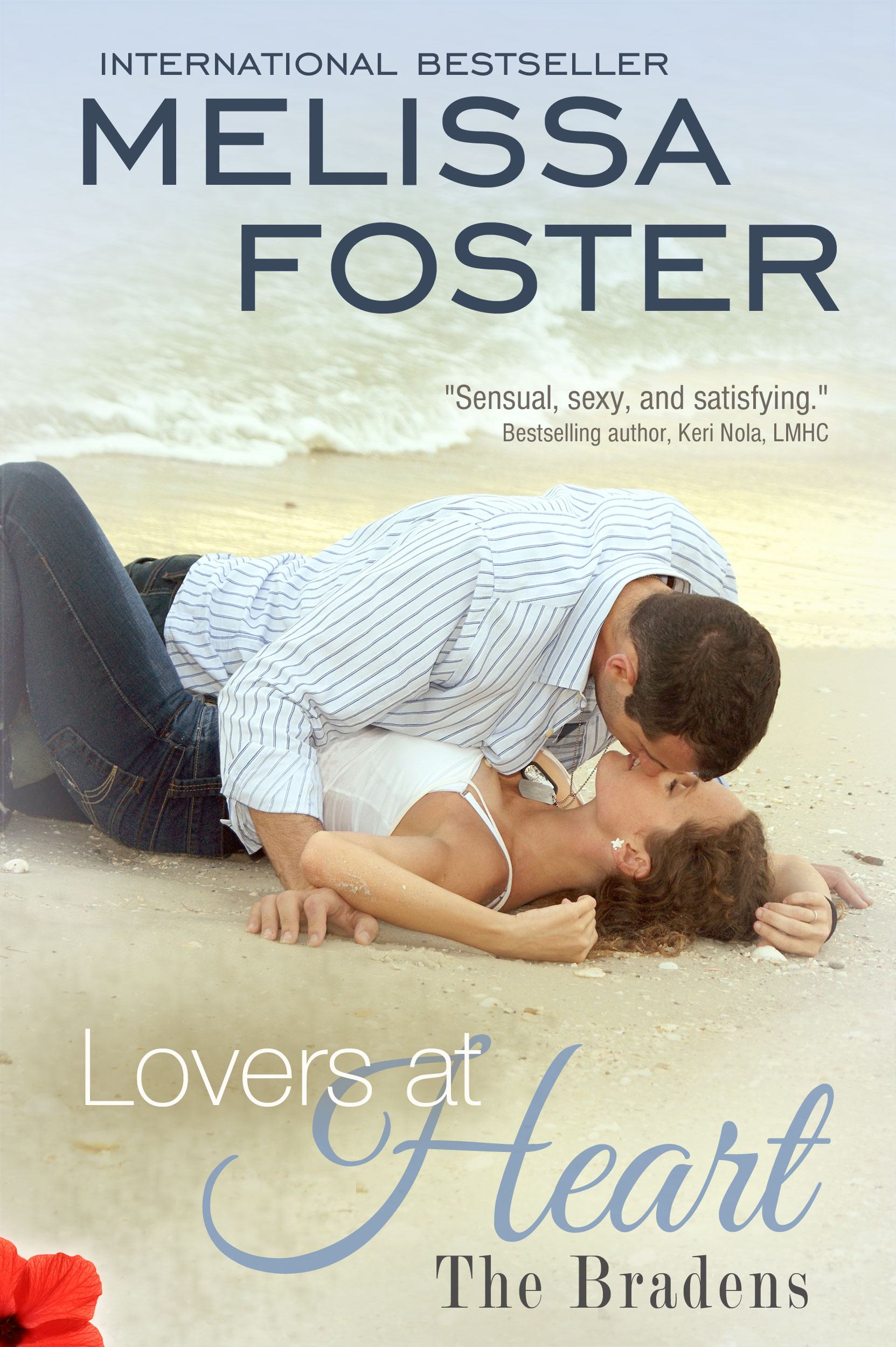 Lovers at Heart (2013) by Melissa Foster