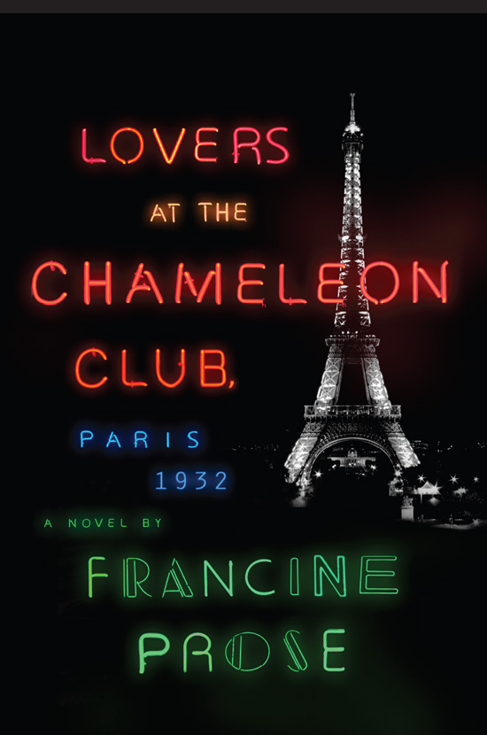 Lovers at the Chameleon Club, Paris 1932 (2013)