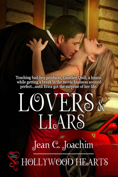 Lovers & Liars by Joachim, Jean C.