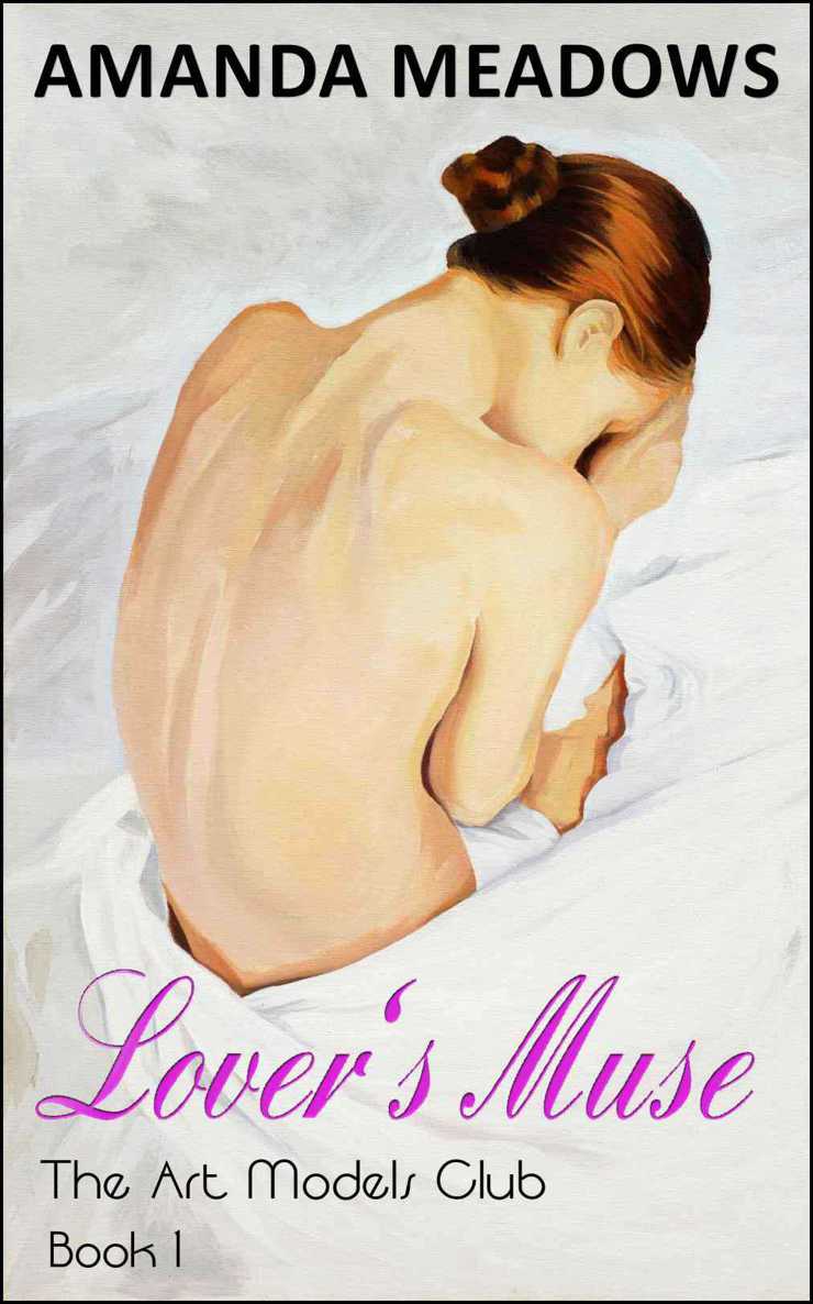 Lover's Muse (The Art Models Club) by Amanda Meadows