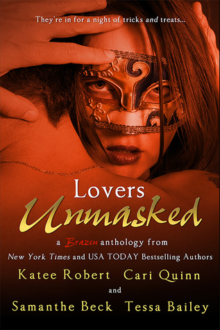 Lovers Unmasked (2013) by Katee Robert