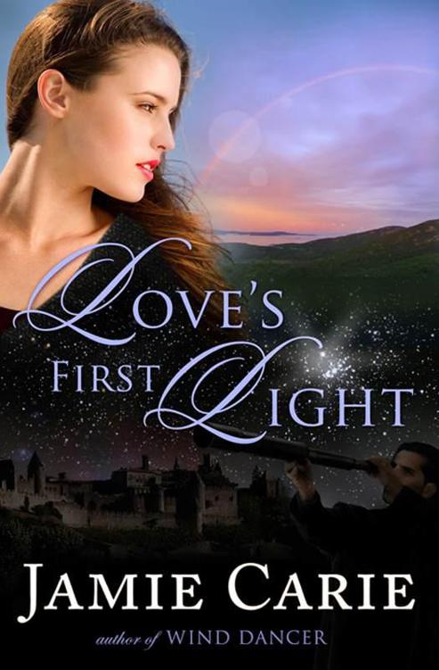 Love's First Light by Carie, Jamie