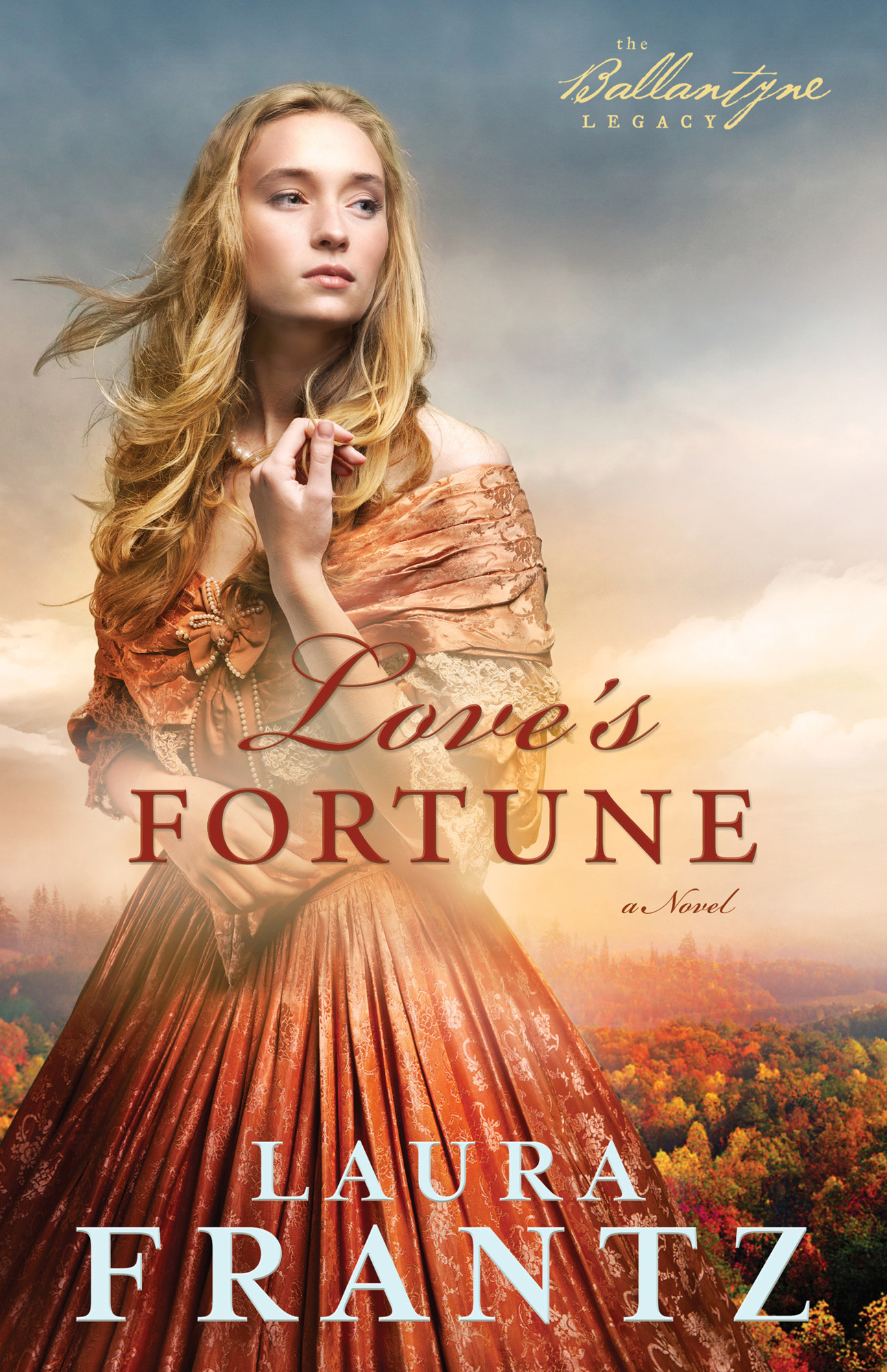 Love's Fortune by Laura Frantz