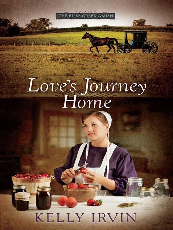 Love’s Journey Home by Kelly Irvin