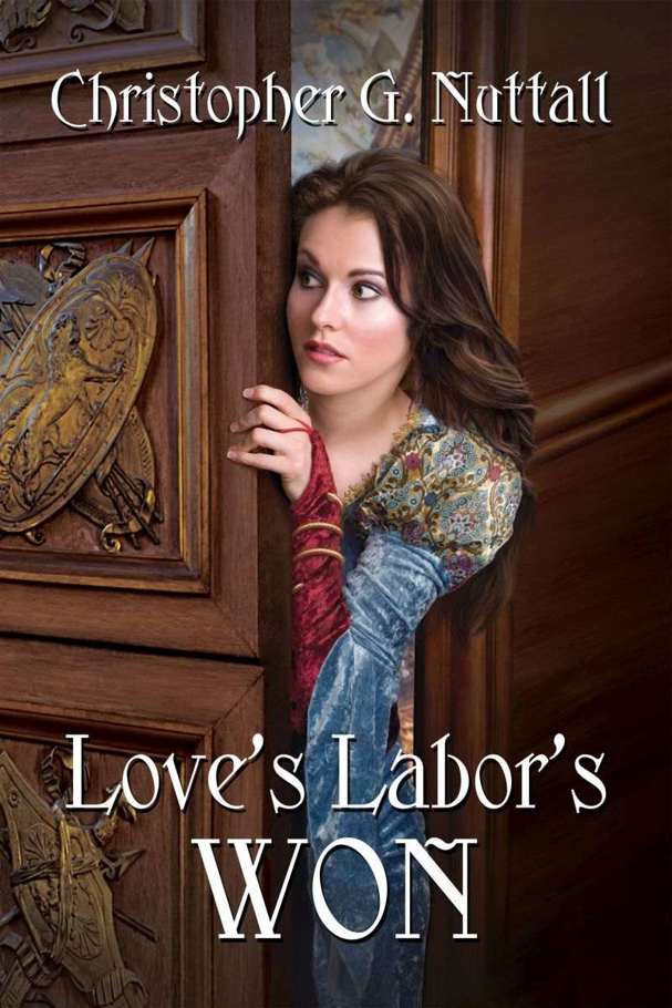 Love's Labor's Won by Christopher Nuttall