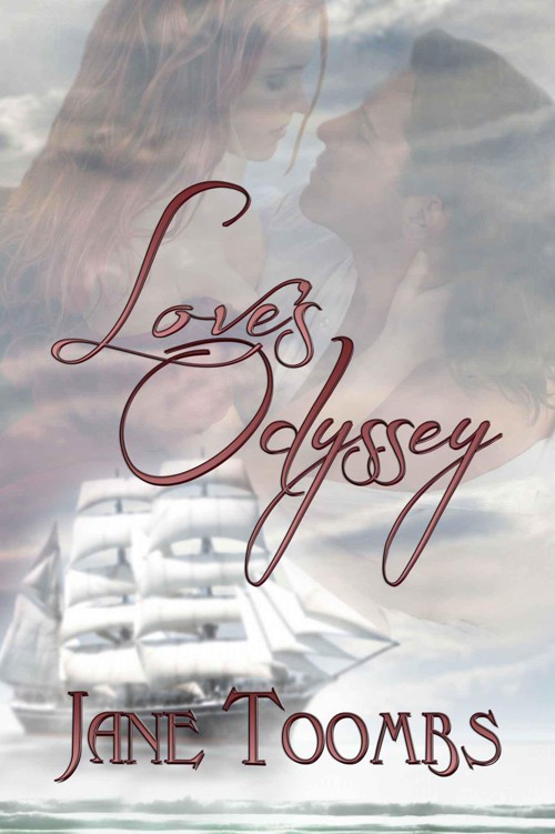 Love's Odyssey by Toombs, Jane