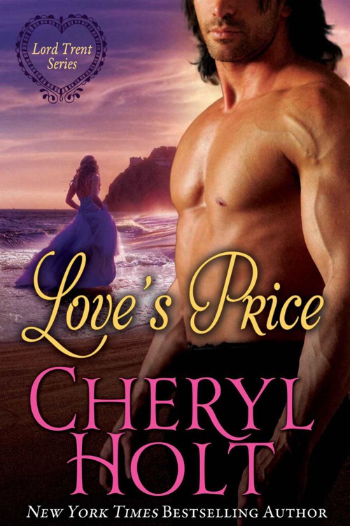 Love's Price (Lord Trent Series)