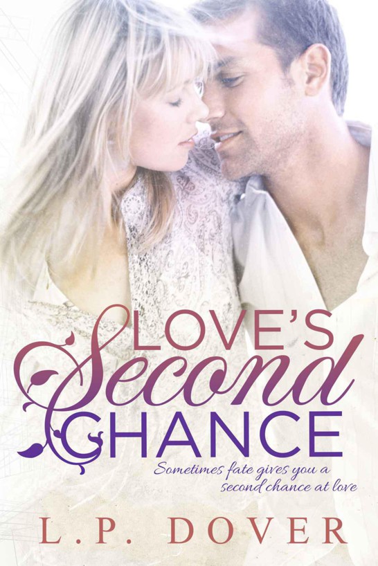 Love's Second Chance (Second Chances Series)