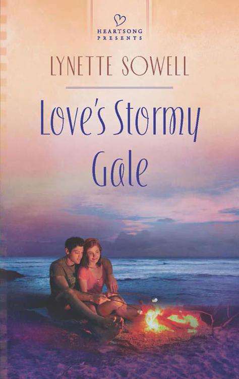 Love's Stormy Gale (Heartsong Presents) by Sowell, Lynette