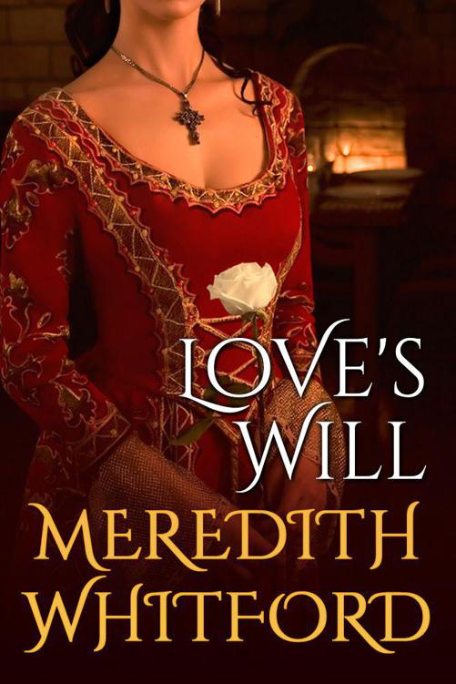 Love's Will by Whitford, Meredith