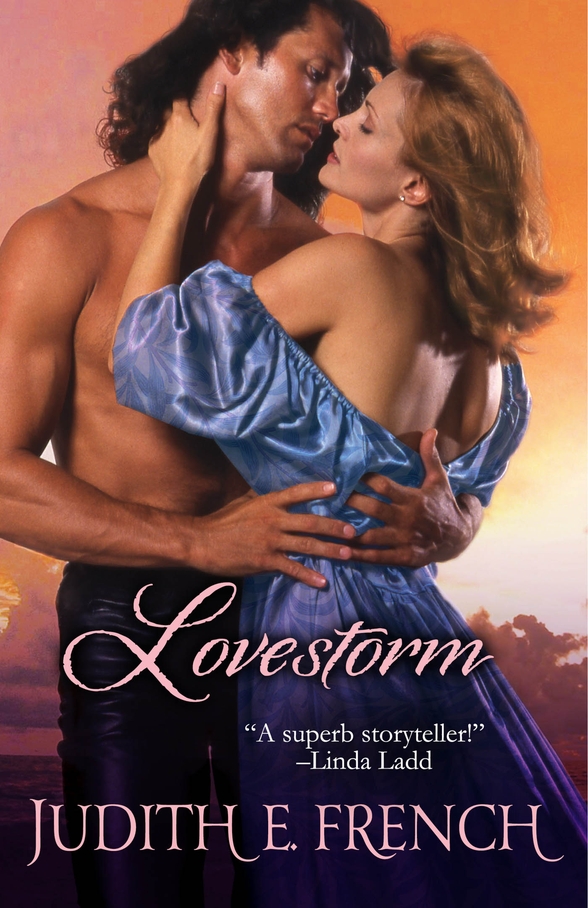 Lovestorm (2013) by Judith E. French