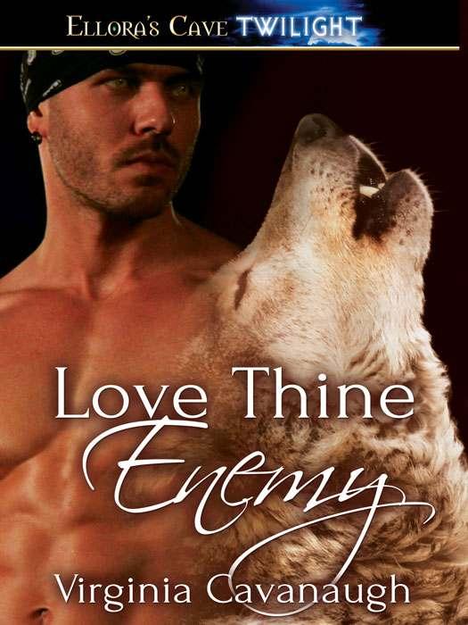 LoveThineEnemy by Virginia Cavanaugh