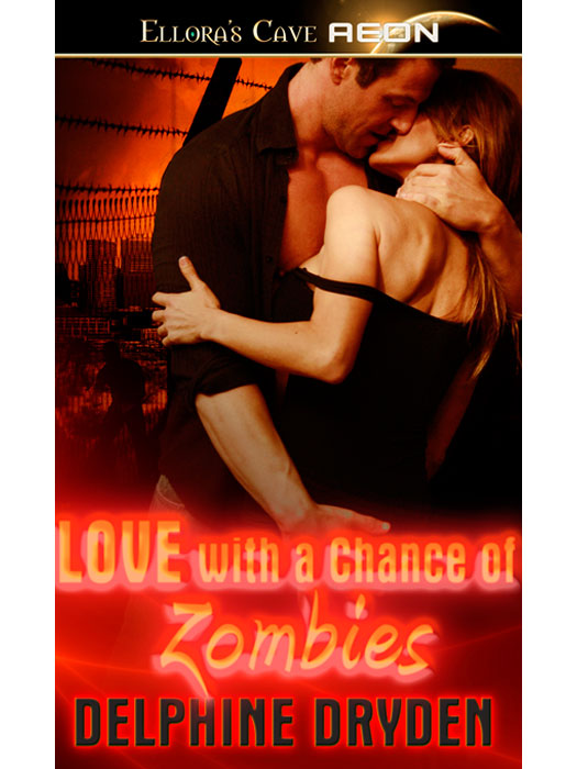 LovewithaChanceofZombies (2012) by Delphine Dryden