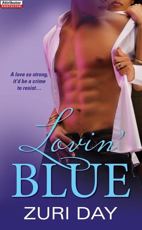 Lovin' Blue (2011) by Zuri Day