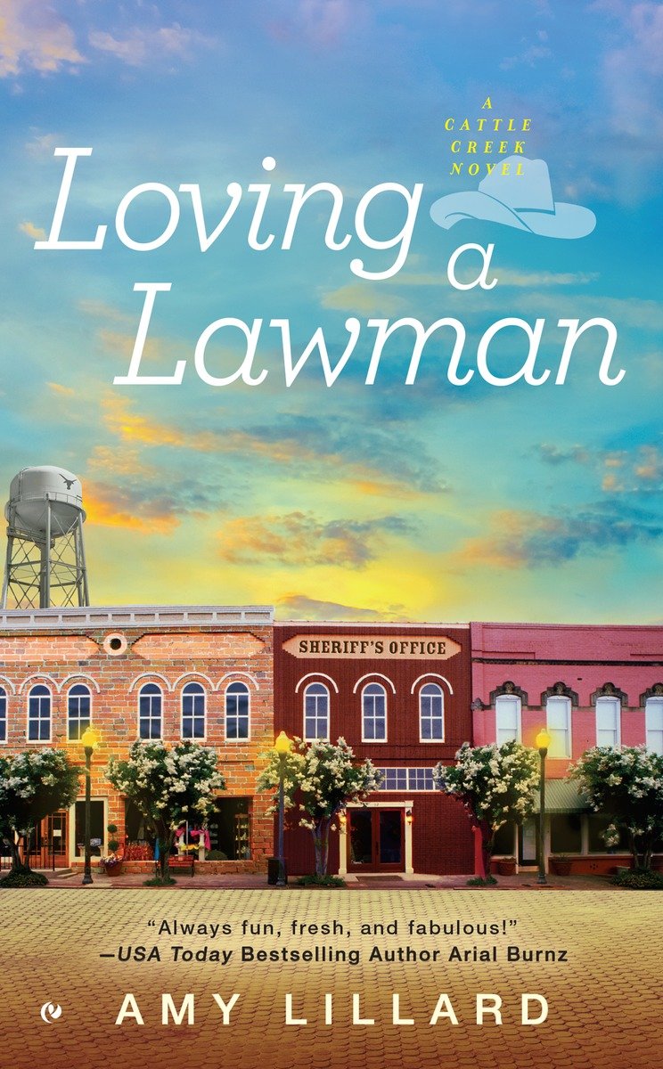 Loving a Lawman by Amy Lillard