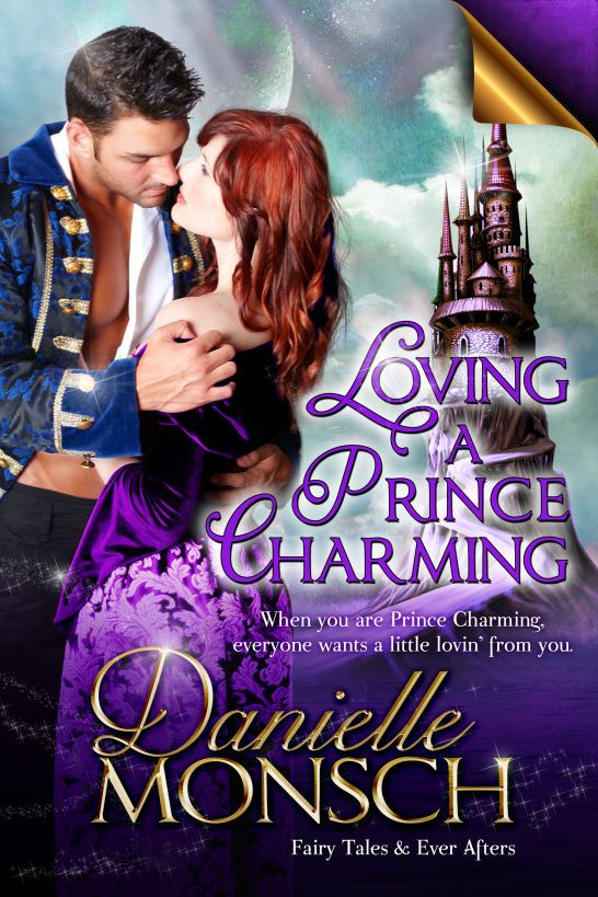 Loving a Prince Charming by Monsch, Danielle