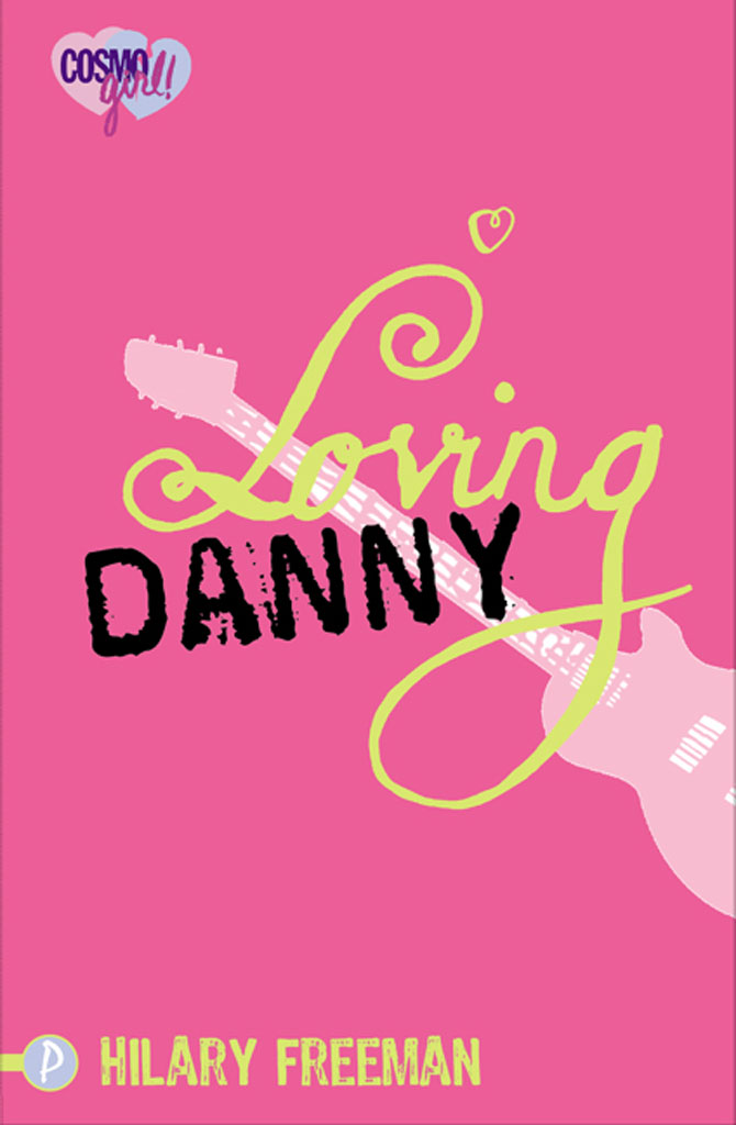 Loving Danny by Hilary Freeman