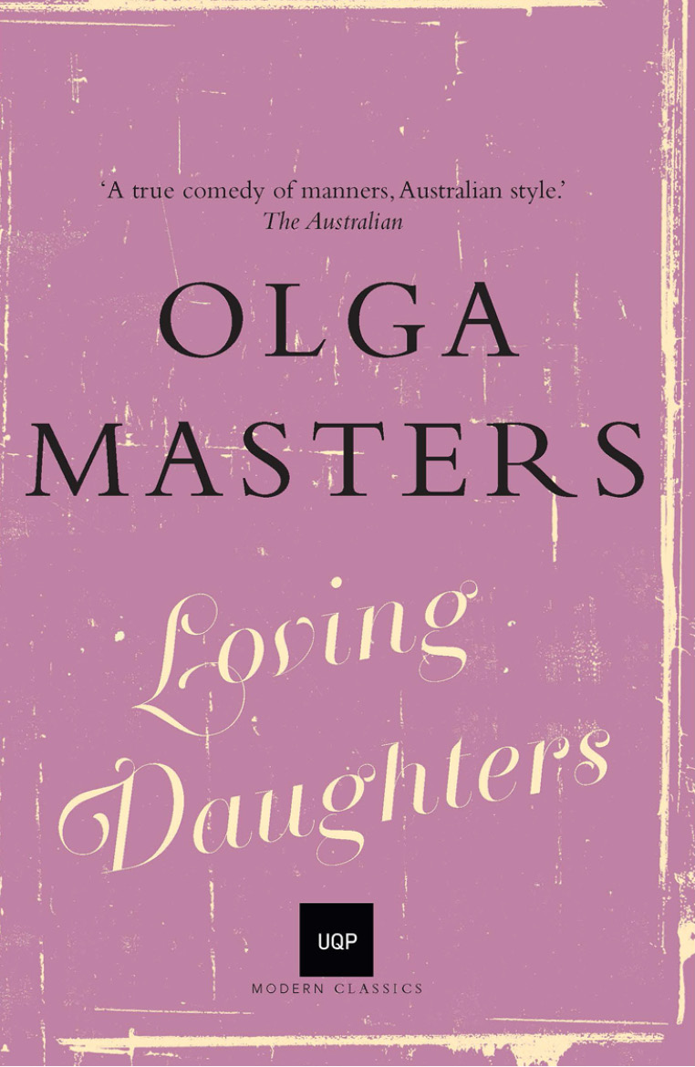 Loving Daughters (2014) by Olga Masters