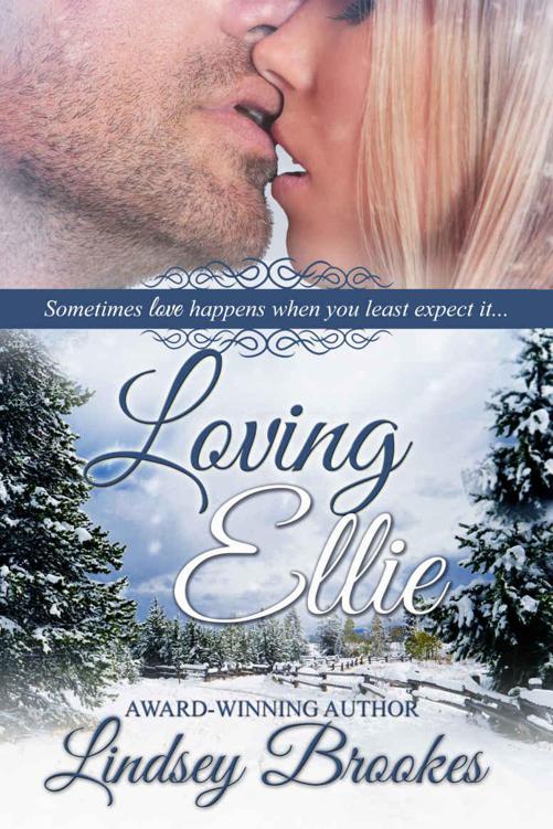 LOVING ELLIE by Brookes, Lindsey