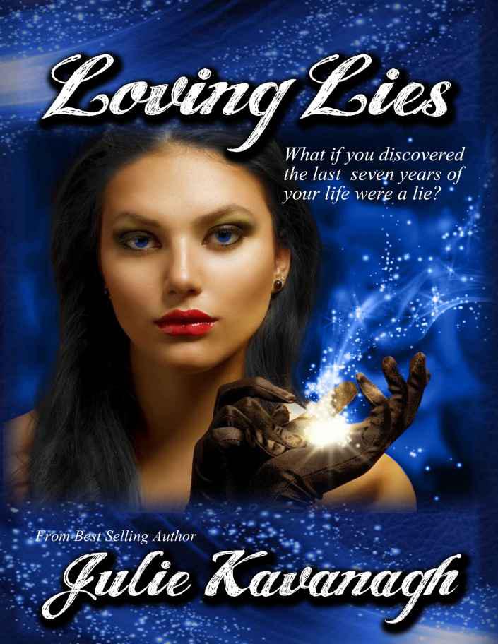 Loving Lies by Julie Kavanagh