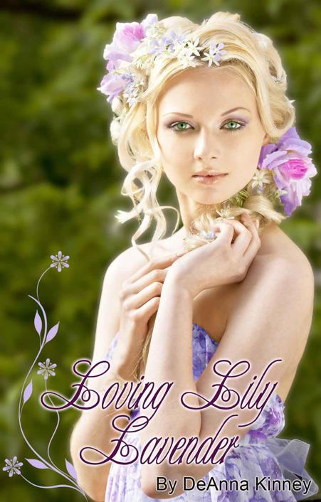 Loving Lily Lavender by Kinney, DeAnna