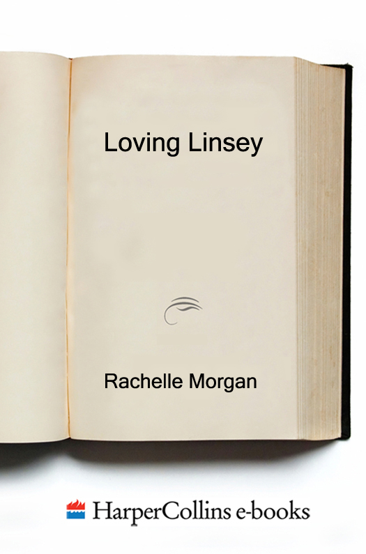 Loving Linsey by Rachelle Morgan