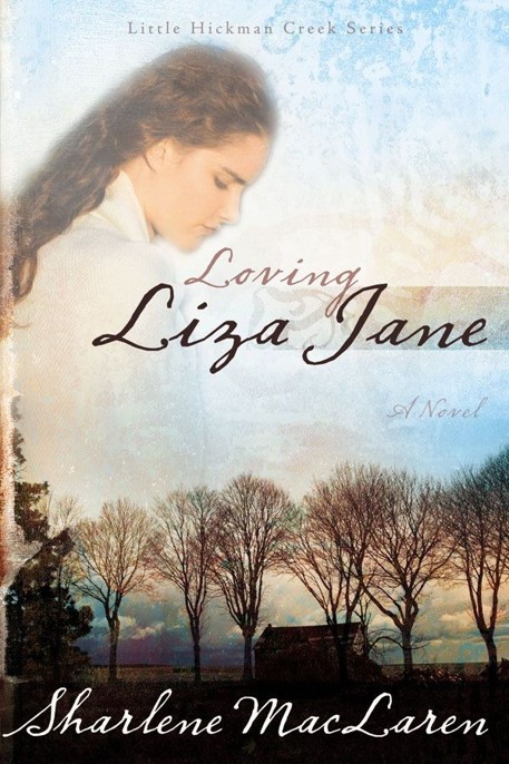 Loving Liza Jane by Sharlene MacLaren