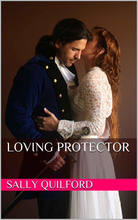 Loving Protector by Quilford, Sally