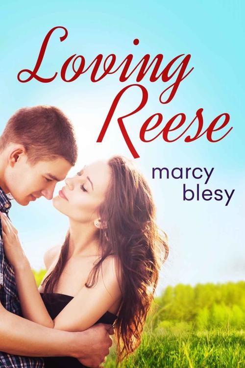 Loving Reese (Tremont Lodge Series Book 2) by Marcy Blesy