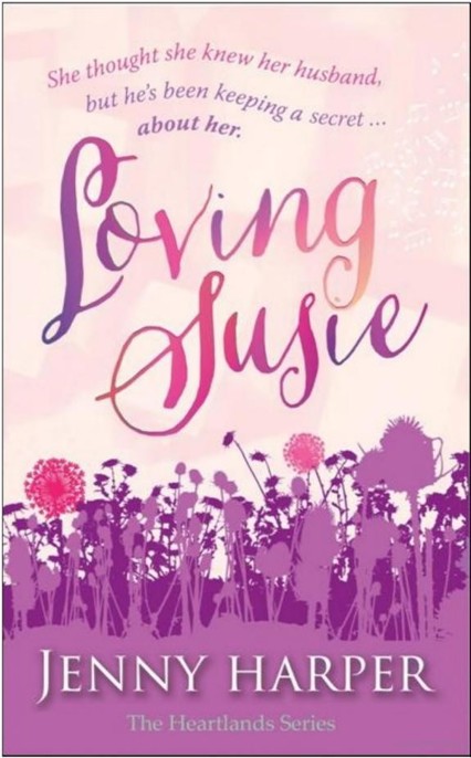 Loving Susie by Jenny Harper