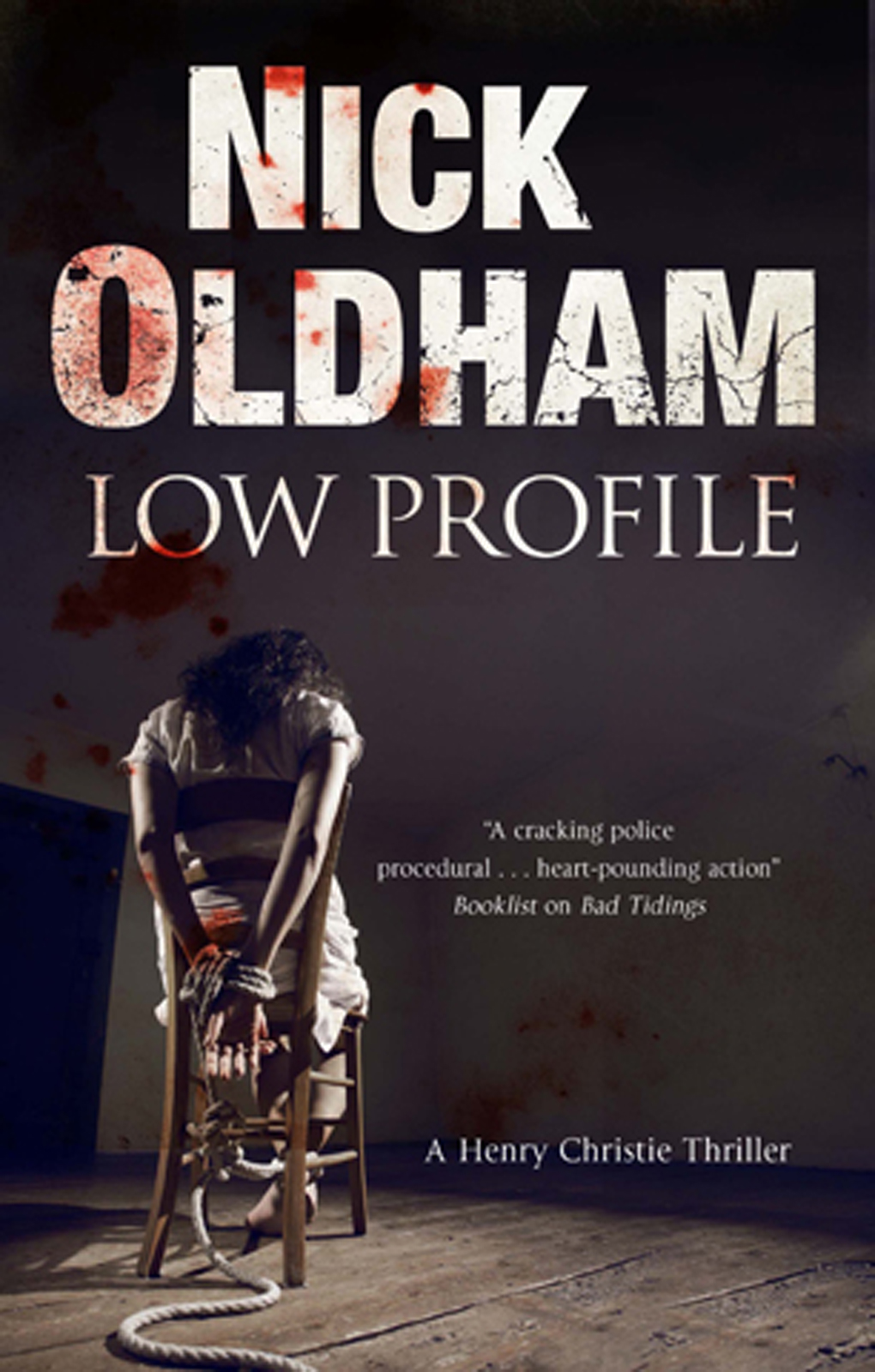 Low Profile (2014) by Nick Oldham