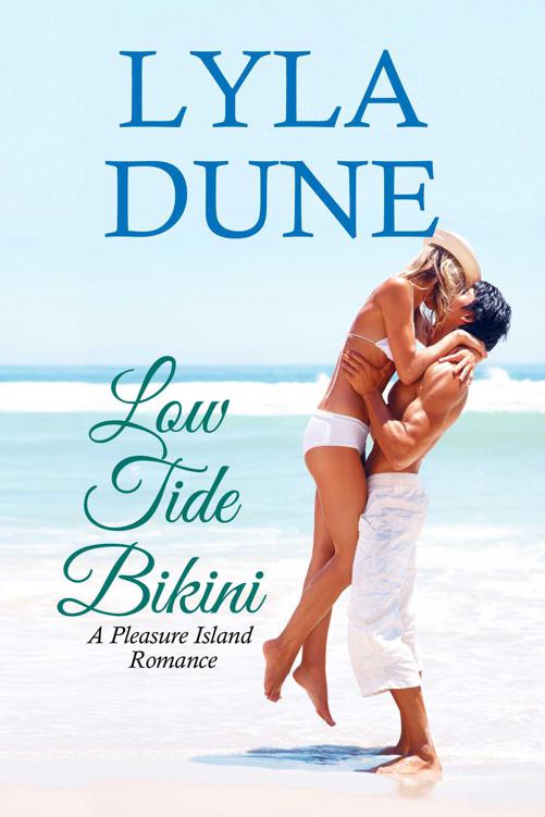 Low Tide Bikini (A Pleasure Island Romance) by Lyla Dune